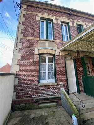 maison-villa à la vente -   60290  RANTIGNY, surface 73 m2 vente maison-villa - APR718669